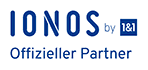 IONOS – Offizieller Partner