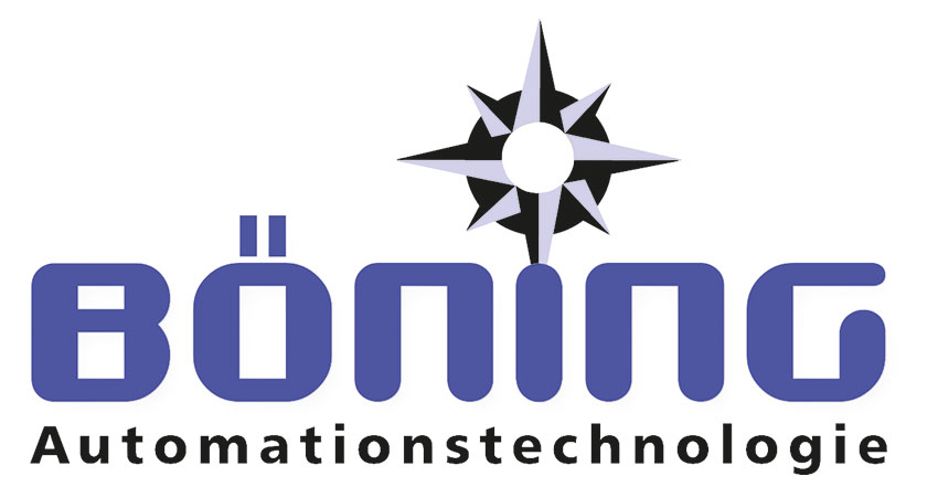Logotype Böning Automationstechnologie