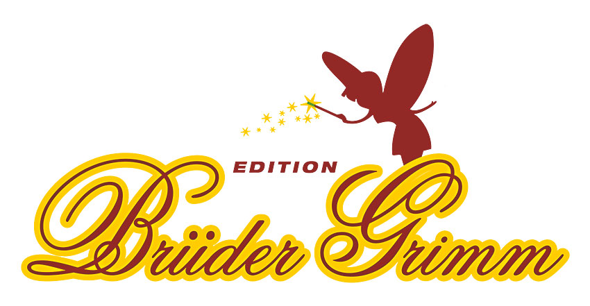 Logotype Brüder Grimm