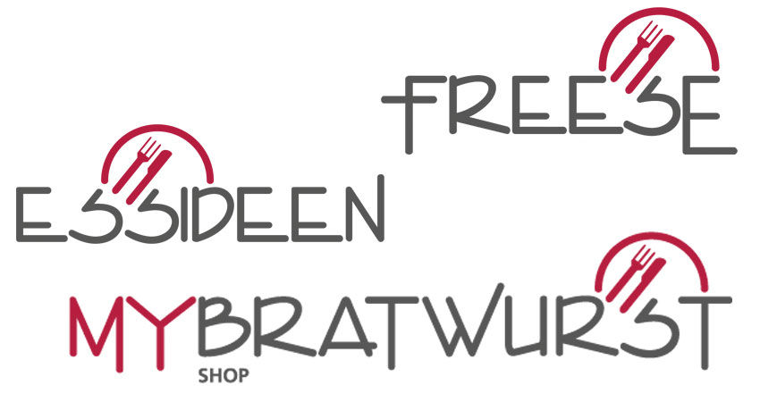 Logotype Freese / Essideesn / MyBratwurst