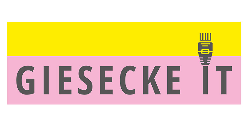 Logotype Giesecke IT