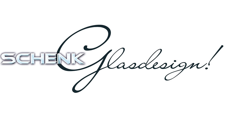 Logotype Schenk Glasdesign