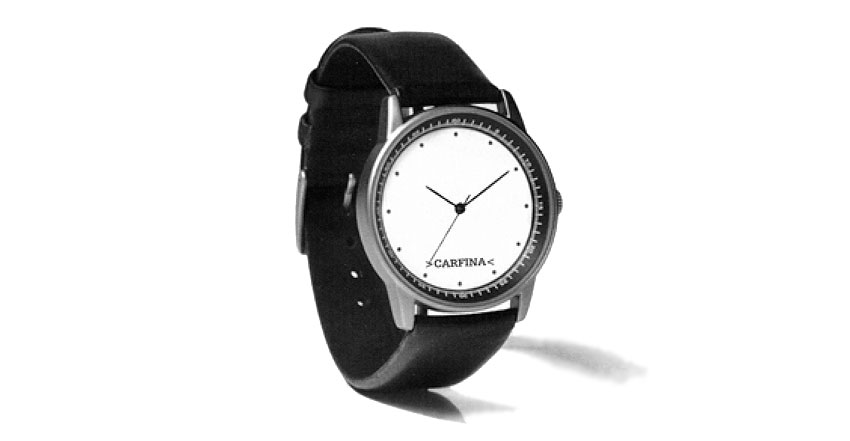 Werbeartikel Armbanduhr